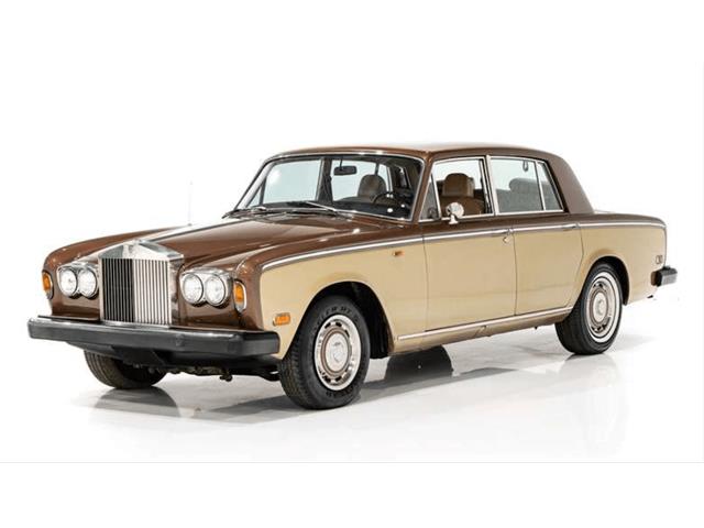 1974 Rolls-Royce Silver Shadow (CC-2108837) for sale in Midlothian, Texas