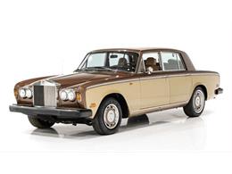1974 Rolls-Royce Silver Shadow (CC-2108837) for sale in Midlothian, Texas