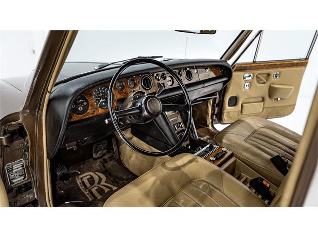 1974 Rolls-Royce Silver Shadow (CC-2108837) for sale in Midlothian, Texas