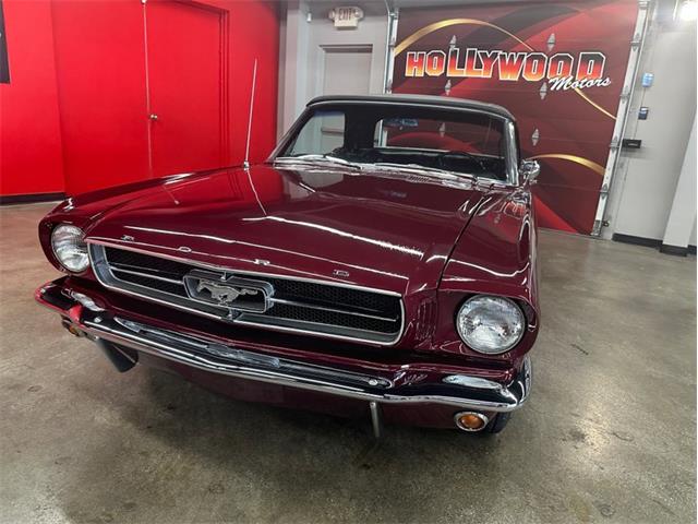 1965 Ford Mustang (CC-2108838) for sale in West Babylon, New York