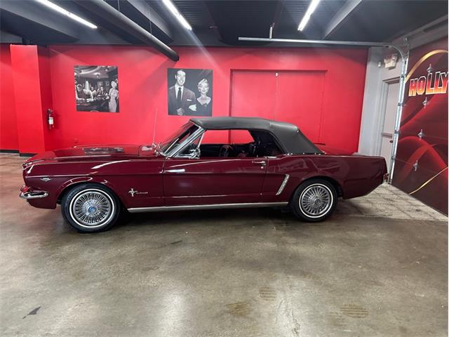 1965 Ford Mustang (CC-2108838) for sale in West Babylon, New York