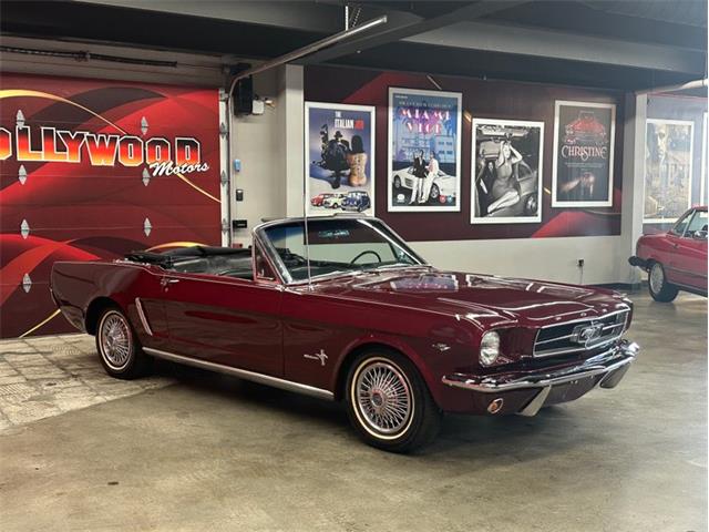 1965 Ford Mustang (CC-2108838) for sale in West Babylon, New York