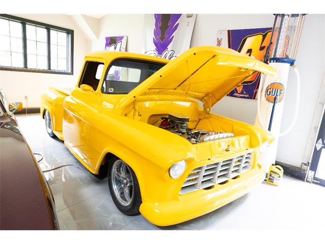 1954 Chevrolet Pickup (CC-2100884) for sale in Saratoga Springs, New York
