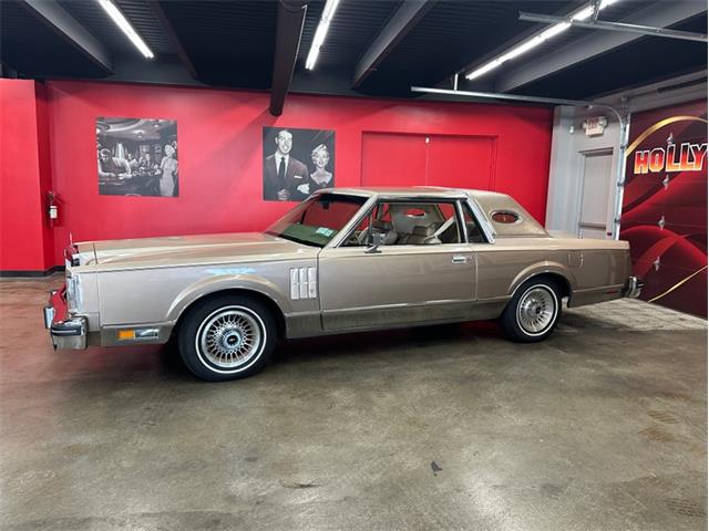 1980 Lincoln Continental (CC-2108841) for sale in West Babylon, New York