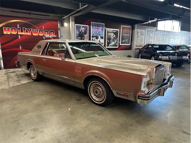 1980 Lincoln Continental (CC-2108841) for sale in West Babylon, New York