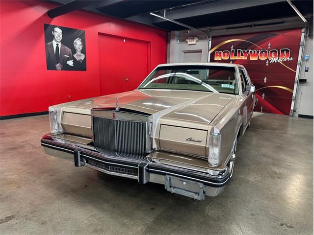 1980 Lincoln Continental (CC-2108841) for sale in West Babylon, New York