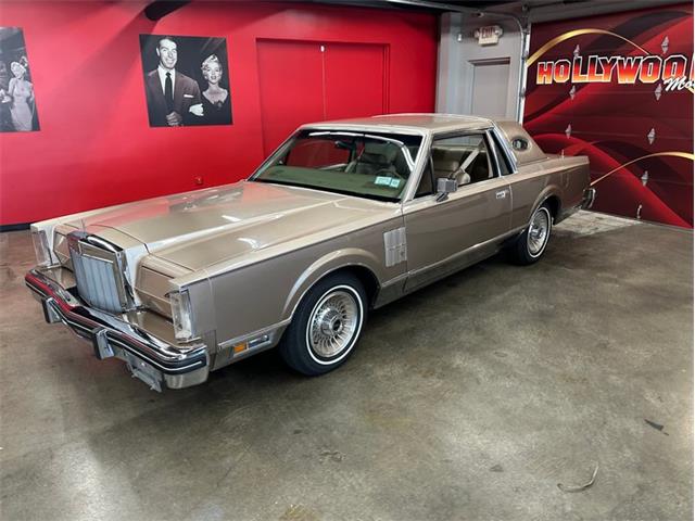 1980 Lincoln Continental (CC-2108841) for sale in West Babylon, New York