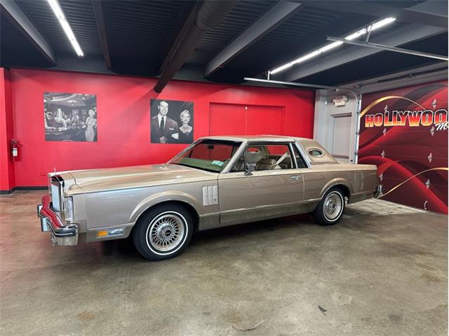 1980 Lincoln Continental (CC-2108841) for sale in West Babylon, New York