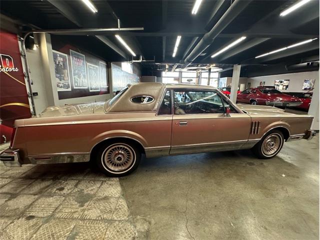 1980 Lincoln Continental (CC-2108841) for sale in West Babylon, New York