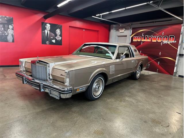 1980 Lincoln Continental (CC-2108841) for sale in West Babylon, New York