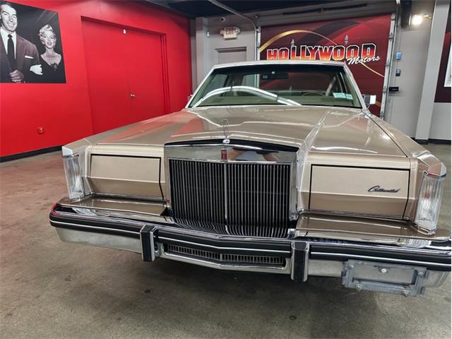1980 Lincoln Continental (CC-2108841) for sale in West Babylon, New York