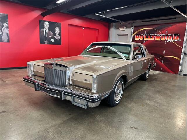 1980 Lincoln Continental (CC-2108841) for sale in West Babylon, New York