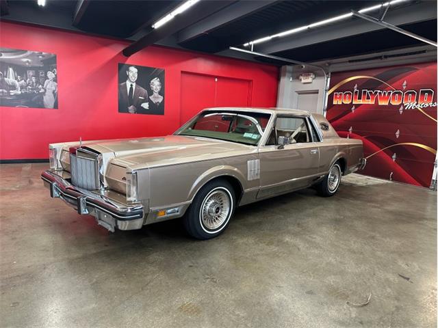 1980 Lincoln Continental (CC-2108841) for sale in West Babylon, New York
