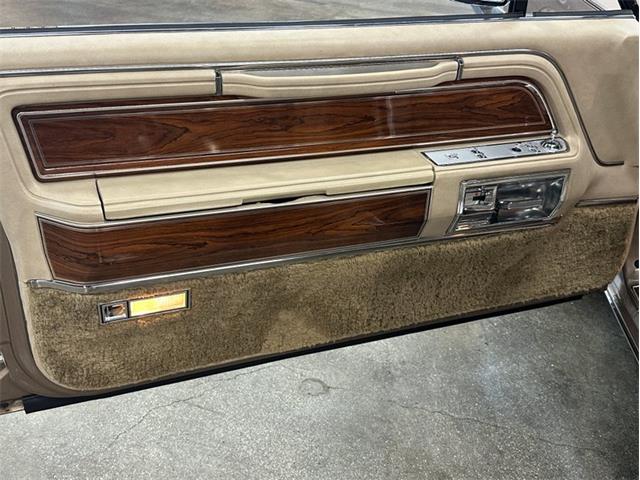 1980 Lincoln Continental (CC-2108841) for sale in West Babylon, New York