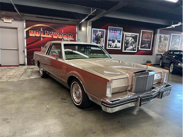 1980 Lincoln Continental (CC-2108841) for sale in West Babylon, New York