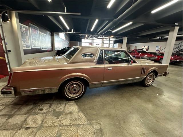 1980 Lincoln Continental (CC-2108841) for sale in West Babylon, New York