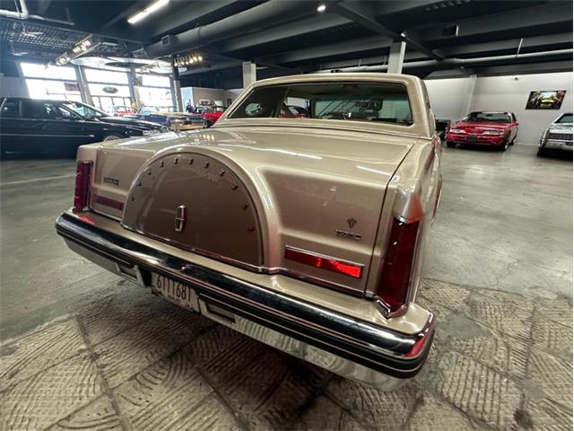 1980 Lincoln Continental (CC-2108841) for sale in West Babylon, New York