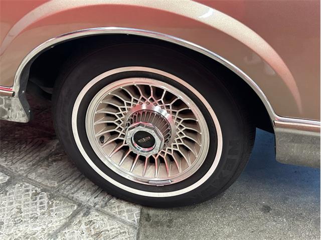 1980 Lincoln Continental (CC-2108841) for sale in West Babylon, New York