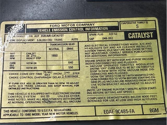 1980 Lincoln Continental (CC-2108841) for sale in West Babylon, New York
