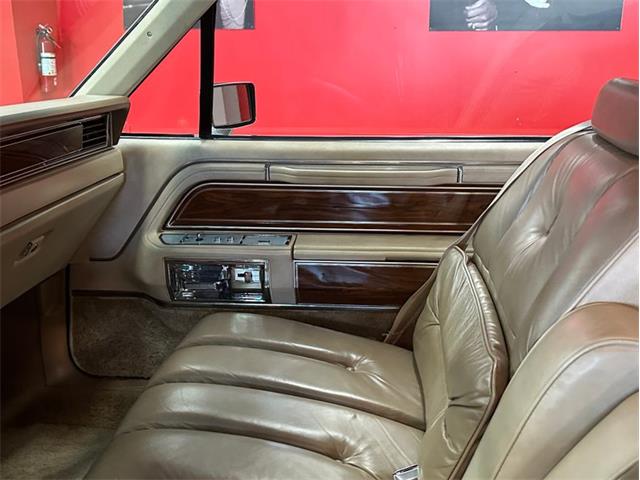 1980 Lincoln Continental (CC-2108841) for sale in West Babylon, New York