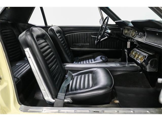 1965 Ford Mustang (CC-2108842) for sale in Sherman, Texas