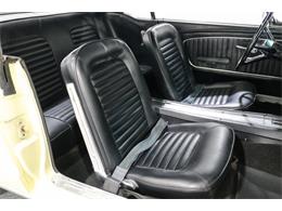 1965 Ford Mustang (CC-2108842) for sale in Sherman, Texas
