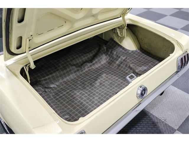 1965 Ford Mustang (CC-2108842) for sale in Sherman, Texas