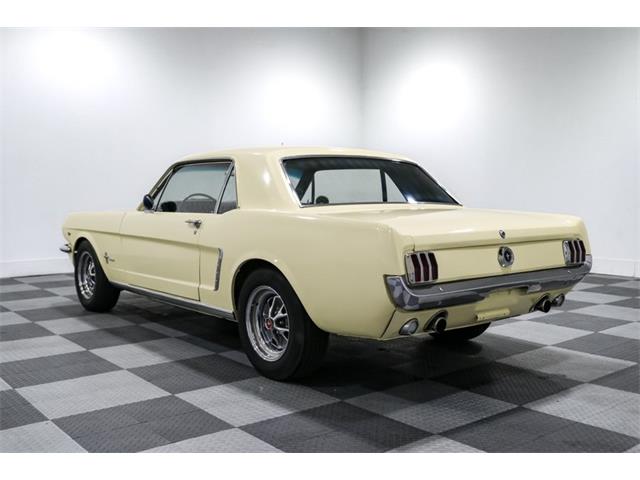 1965 Ford Mustang (CC-2108842) for sale in Sherman, Texas