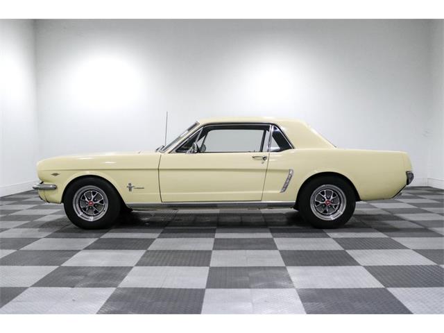 1965 Ford Mustang (CC-2108842) for sale in Sherman, Texas