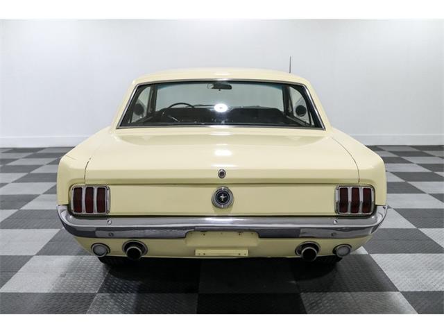 1965 Ford Mustang (CC-2108842) for sale in Sherman, Texas
