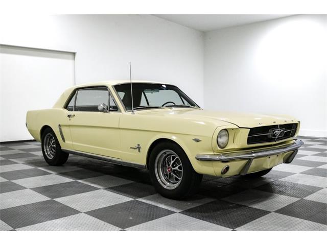 1965 Ford Mustang (CC-2108842) for sale in Sherman, Texas