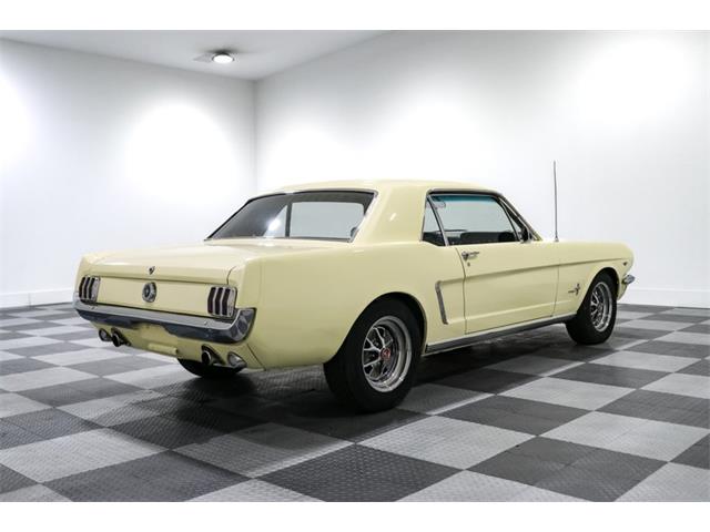 1965 Ford Mustang (CC-2108842) for sale in Sherman, Texas