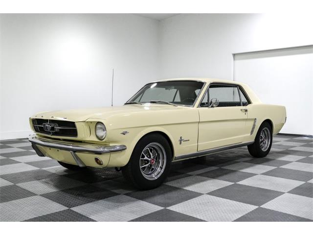 1965 Ford Mustang (CC-2108842) for sale in Sherman, Texas