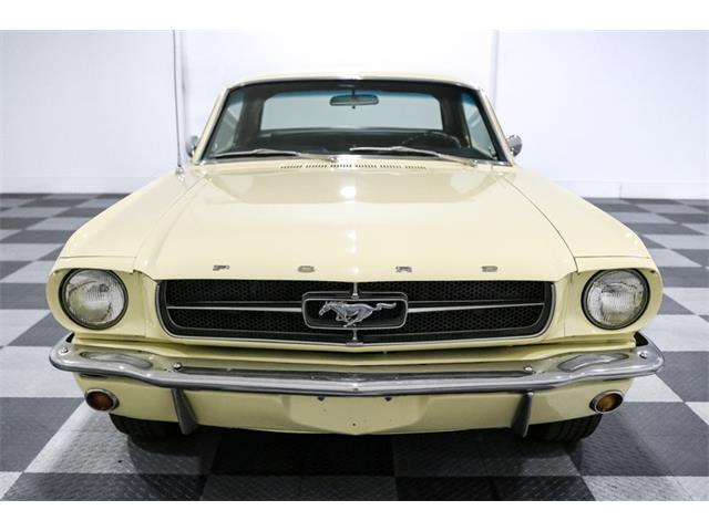 1965 Ford Mustang (CC-2108842) for sale in Sherman, Texas