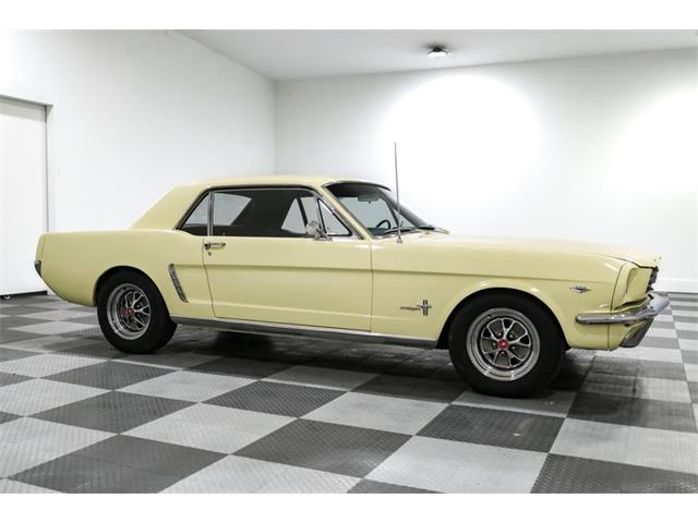 1965 Ford Mustang (CC-2108842) for sale in Sherman, Texas