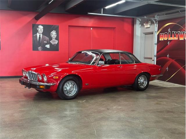 1977 Jaguar XJ6C (CC-2108846) for sale in West Babylon, New York