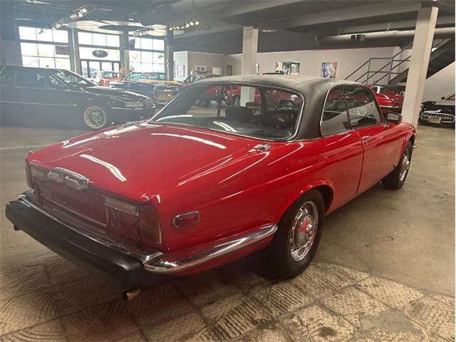 1977 Jaguar XJ6C (CC-2108846) for sale in West Babylon, New York