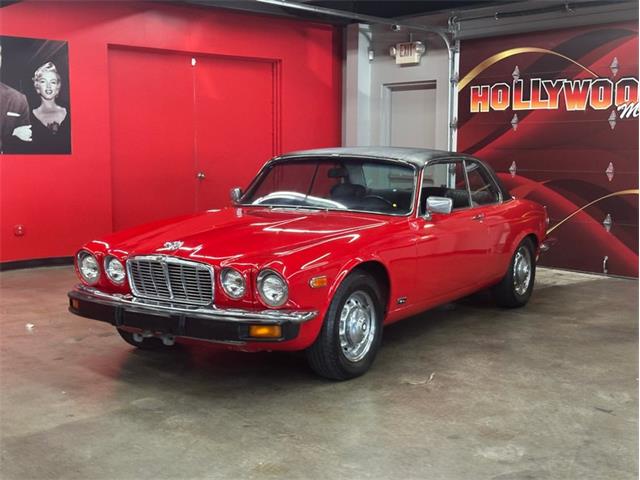 1977 Jaguar XJ6C (CC-2108846) for sale in West Babylon, New York