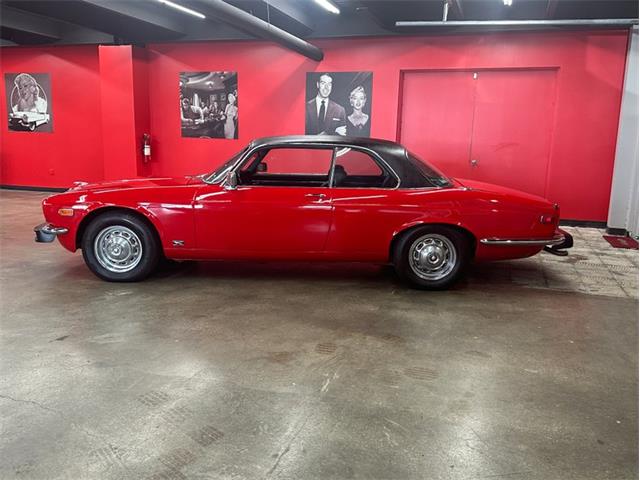 1977 Jaguar XJ6C (CC-2108846) for sale in West Babylon, New York