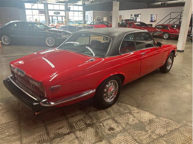 1977 Jaguar XJ6C (CC-2108846) for sale in West Babylon, New York