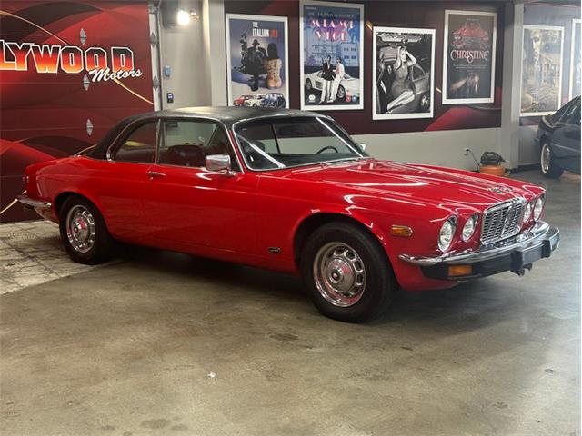 1977 Jaguar XJ6C (CC-2108846) for sale in West Babylon, New York