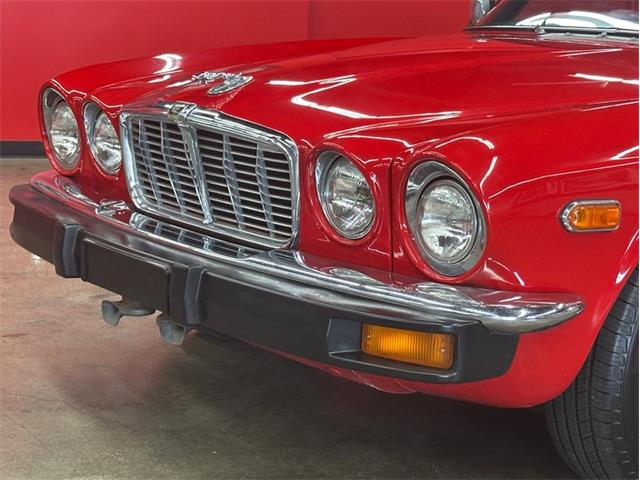 1977 Jaguar XJ6C (CC-2108846) for sale in West Babylon, New York