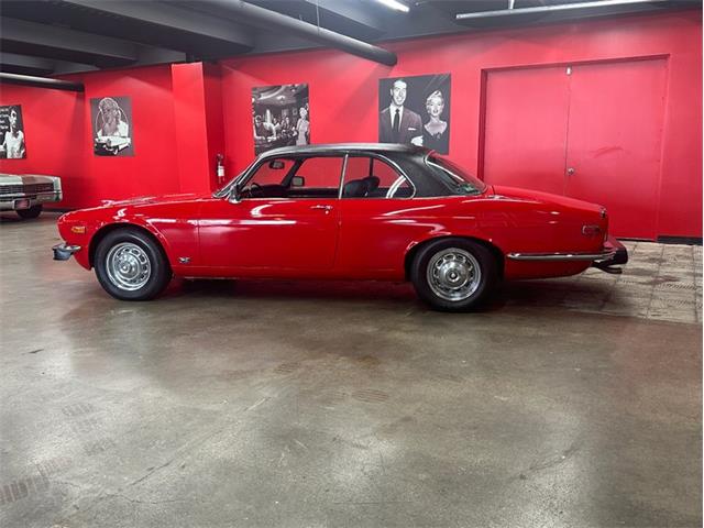 1977 Jaguar XJ6C (CC-2108846) for sale in West Babylon, New York