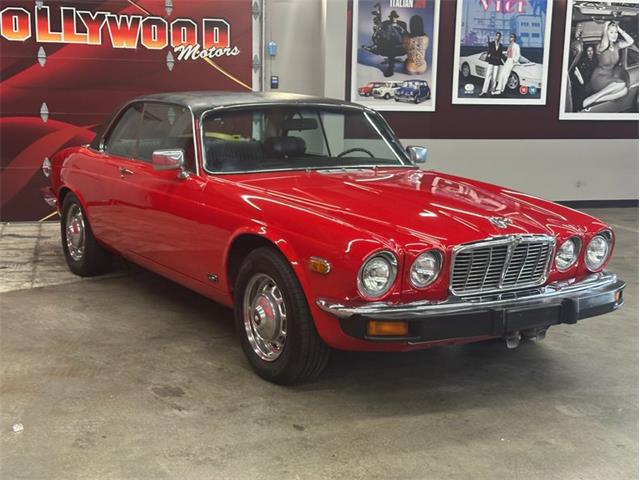 1977 Jaguar XJ6C (CC-2108846) for sale in West Babylon, New York