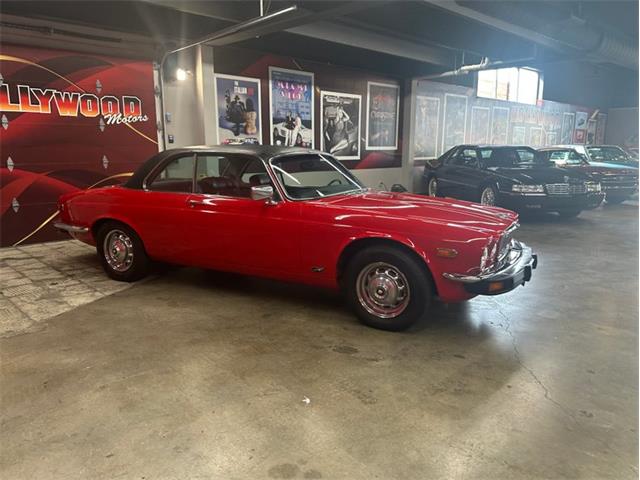 1977 Jaguar XJ6C (CC-2108846) for sale in West Babylon, New York