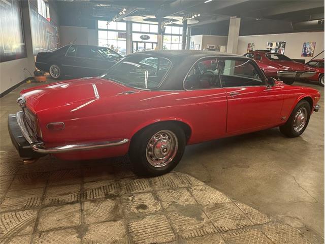 1977 Jaguar XJ6C (CC-2108846) for sale in West Babylon, New York