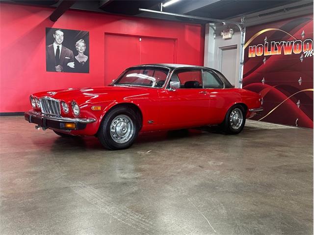 1977 Jaguar XJ6C (CC-2108846) for sale in West Babylon, New York