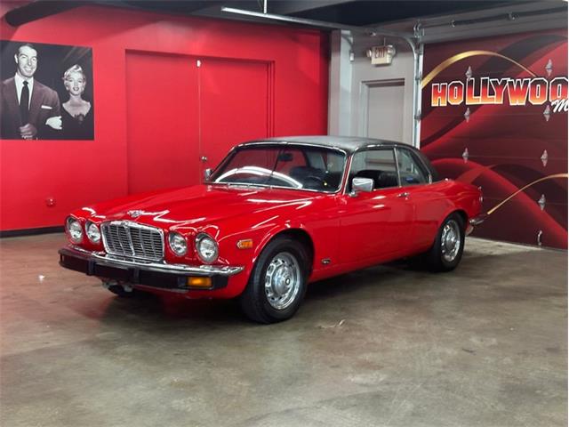 1977 Jaguar XJ6C (CC-2108846) for sale in West Babylon, New York