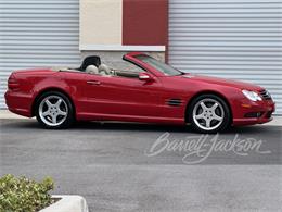 2003 Mercedes-Benz SL500 (CC-2100885) for sale in Las Vegas, Nevada