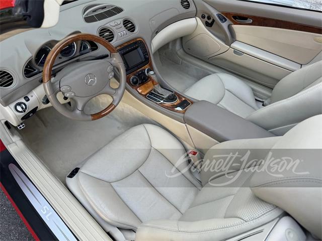 2003 Mercedes-Benz SL500 (CC-2100885) for sale in Las Vegas, Nevada